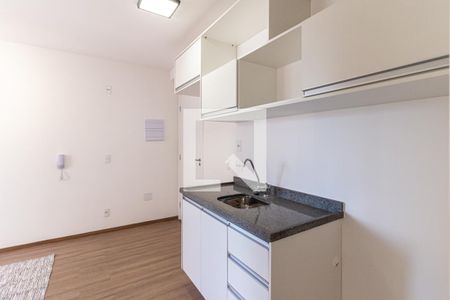 Apartamento para alugar com 25m², 1 quarto e sem vaga Apartamento para alugar com 25m², 1 quarto e sem vagaCozinha