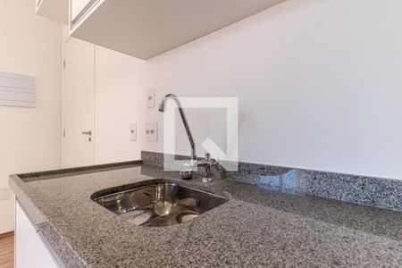 Apartamento para alugar com 25m², 1 quarto e sem vaga Apartamento para alugar com 25m², 1 quarto e sem vagaCozinha