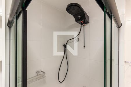 Apartamento para alugar com 25m², 1 quarto e sem vaga Apartamento para alugar com 25m², 1 quarto e sem vagaBanheiro