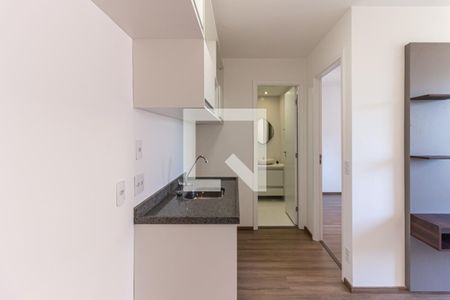 Apartamento para alugar com 25m², 1 quarto e sem vaga Apartamento para alugar com 25m², 1 quarto e sem vagaCozinha