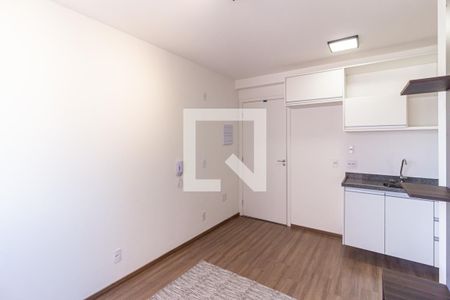 Apartamento para alugar com 25m², 1 quarto e sem vaga Apartamento para alugar com 25m², 1 quarto e sem vagaSala