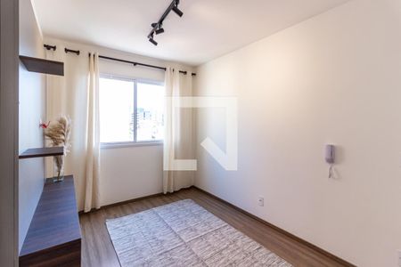 Apartamento para alugar com 25m², 1 quarto e sem vaga Apartamento para alugar com 25m², 1 quarto e sem vagaSala