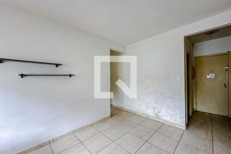 Sala de apartamento para alugar com 1 quarto, 30m² em Liberdade, São Paulo