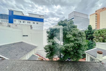 Vista do Quarto de apartamento para alugar com 1 quarto, 30m² em Liberdade, São Paulo