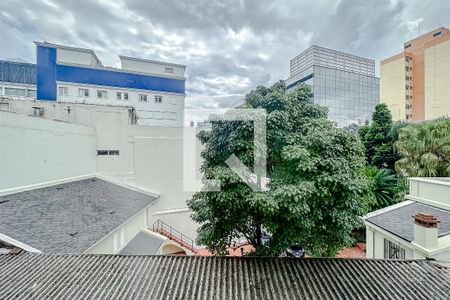 Vista da Sala de apartamento para alugar com 1 quarto, 30m² em Liberdade, São Paulo