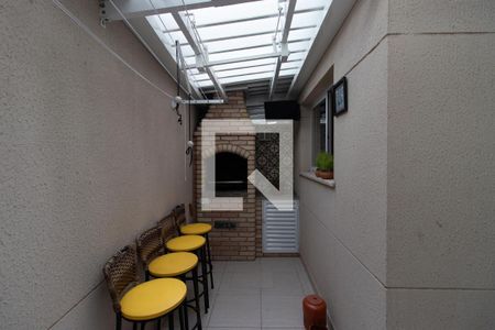 Casa de condomínio à venda com 112m², 3 quartos e 2 vagas Casa de condomínio à venda com 112m², 3 quartos e 2 vagasÁrea Gourmet