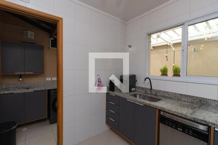 Casa de condomínio à venda com 112m², 3 quartos e 2 vagas Casa de condomínio à venda com 112m², 3 quartos e 2 vagasCozinha