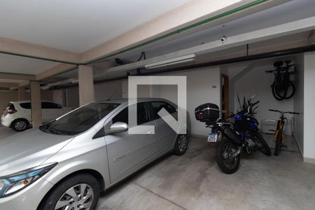 Garagem de casa de condomínio à venda com 3 quartos, 112m² em Vila Nova Mazzei, São Paulo