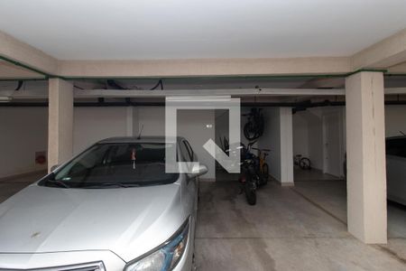 Garagem de casa de condomínio à venda com 3 quartos, 112m² em Vila Nova Mazzei, São Paulo