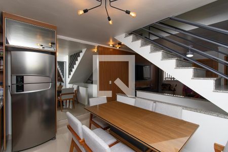 Casa de condomínio à venda com 112m², 3 quartos e 2 vagas Casa de condomínio à venda com 112m², 3 quartos e 2 vagasCopa