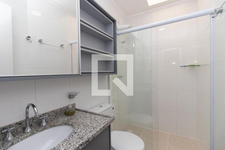 Casa de condomínio à venda com 112m², 3 quartos e 2 vagas Casa de condomínio à venda com 112m², 3 quartos e 2 vagasBanheiro Social
