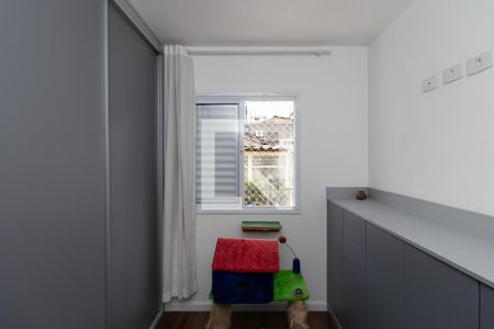 Casa de condomínio à venda com 112m², 3 quartos e 2 vagas Casa de condomínio à venda com 112m², 3 quartos e 2 vagasQuarto 2