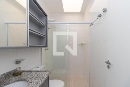 Casa de condomínio à venda com 112m², 3 quartos e 2 vagas Casa de condomínio à venda com 112m², 3 quartos e 2 vagasBanheiro Social