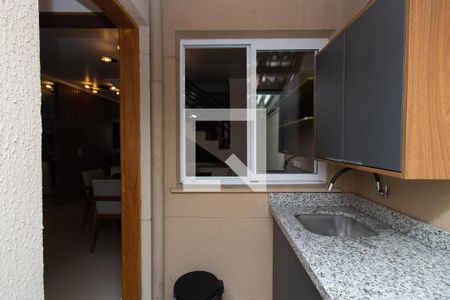 Casa de condomínio à venda com 112m², 3 quartos e 2 vagas Casa de condomínio à venda com 112m², 3 quartos e 2 vagasÁrea de Serviço