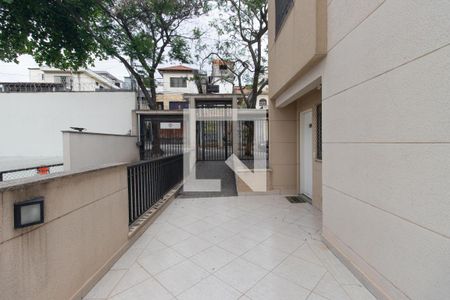 Casa de condomínio à venda com 112m², 3 quartos e 2 vagas Casa de condomínio à venda com 112m², 3 quartos e 2 vagasÁrea Externa