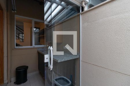 Casa de condomínio à venda com 112m², 3 quartos e 2 vagas Casa de condomínio à venda com 112m², 3 quartos e 2 vagasÁrea de Serviço