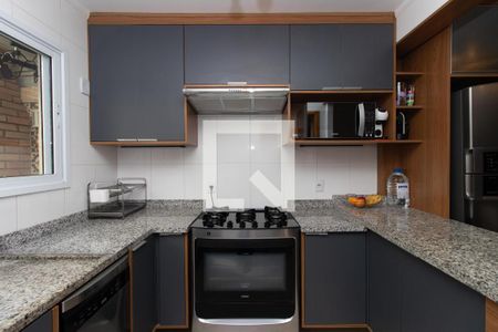 Casa de condomínio à venda com 112m², 3 quartos e 2 vagas Casa de condomínio à venda com 112m², 3 quartos e 2 vagasCozinha