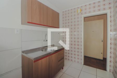 Apartamento para alugar com 55m², 1 quarto e 1 vaga Apartamento para alugar com 55m², 1 quarto e 1 vagaCozinha e Área de Serviço