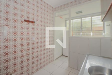 Apartamento para alugar com 55m², 1 quarto e 1 vaga Apartamento para alugar com 55m², 1 quarto e 1 vagaCozinha e Área de Serviço