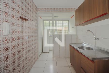 Apartamento para alugar com 55m², 1 quarto e 1 vaga Apartamento para alugar com 55m², 1 quarto e 1 vagaCozinha e Área de Serviço