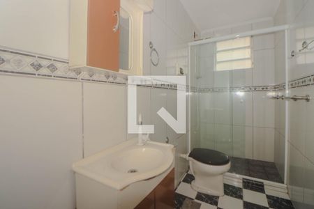Apartamento para alugar com 55m², 1 quarto e 1 vaga Apartamento para alugar com 55m², 1 quarto e 1 vagaBanheiro
