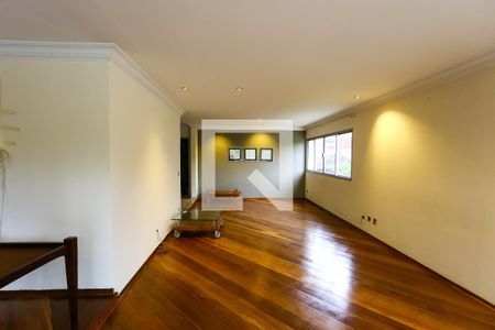 Sala de apartamento à venda com 4 quartos, 200m² em Vila Andrade, São Paulo