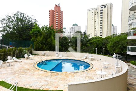 vista de apartamento à venda com 4 quartos, 200m² em Vila Andrade, São Paulo