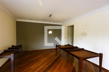 Sala de apartamento à venda com 4 quartos, 200m² em Vila Andrade, São Paulo