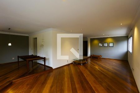 Sala de apartamento à venda com 4 quartos, 200m² em Vila Andrade, São Paulo