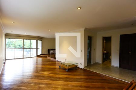 Sala de apartamento à venda com 4 quartos, 200m² em Vila Andrade, São Paulo