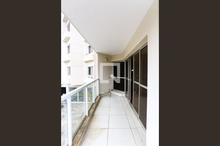 Varanda de apartamento à venda com 4 quartos, 200m² em Vila Andrade, São Paulo