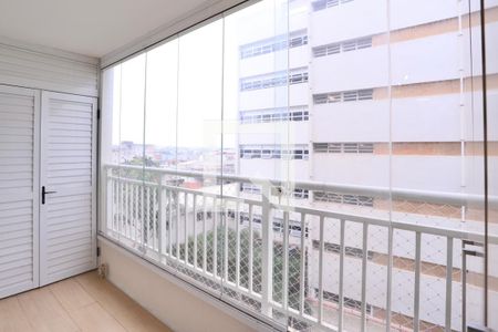 Apartamento para alugar com 33m², 1 quarto e sem vaga Apartamento para alugar com 33m², 1 quarto e sem vagaSacada Sala/Cozinha