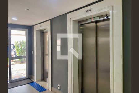 Apartamento para alugar com 33m², 1 quarto e sem vaga Apartamento para alugar com 33m², 1 quarto e sem vagaÁrea comum