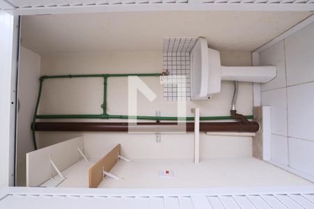 Apartamento para alugar com 33m², 1 quarto e sem vaga Apartamento para alugar com 33m², 1 quarto e sem vagaLavanderia