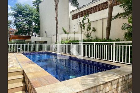 Apartamento para alugar com 33m², 1 quarto e sem vaga Apartamento para alugar com 33m², 1 quarto e sem vagaPiscina