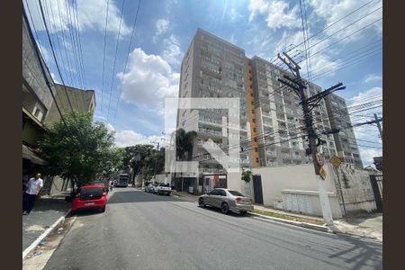Apartamento para alugar com 33m², 1 quarto e sem vaga Apartamento para alugar com 33m², 1 quarto e sem vagaFachada
