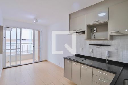 Apartamento para alugar com 33m², 1 quarto e sem vaga Apartamento para alugar com 33m², 1 quarto e sem vagaSala/Cozinha