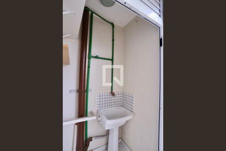 Apartamento para alugar com 33m², 1 quarto e sem vaga Apartamento para alugar com 33m², 1 quarto e sem vagaLavanderia