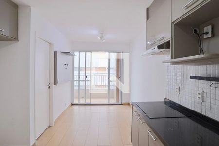 Apartamento para alugar com 33m², 1 quarto e sem vaga Apartamento para alugar com 33m², 1 quarto e sem vagaSala/Cozinha