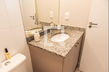 Apartamento à venda com 34m², 1 quarto e sem vagaBanheiro