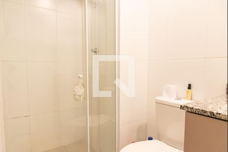 Apartamento à venda com 34m², 1 quarto e sem vagaBanheiro