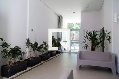 Apartamento à venda com 34m², 1 quarto e sem vagaHall de entrada