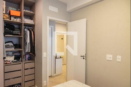 Apartamento à venda com 34m², 1 quarto e sem vagaQuarto