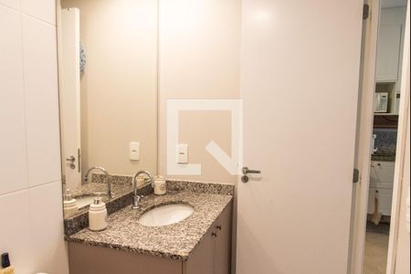 Apartamento à venda com 34m², 1 quarto e sem vagaBanheiro