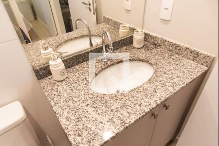 Apartamento à venda com 34m², 1 quarto e sem vagaBanheiro