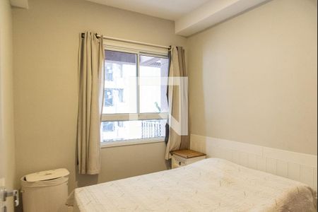 Apartamento à venda com 34m², 1 quarto e sem vagaQuarto