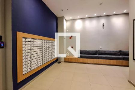 Apartamento à venda com 34m², 1 quarto e sem vagaHall