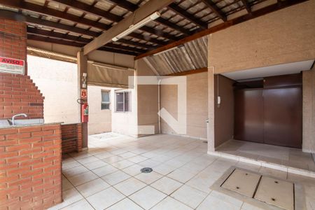 Apartamento à venda com 67m², 3 quartos e 1 vagaÁrea comum - Churrasqueira