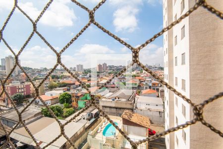 Apartamento à venda com 67m², 3 quartos e 1 vagaVista do Quarto 3