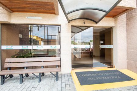 Apartamento à venda com 67m², 3 quartos e 1 vagaEntrada